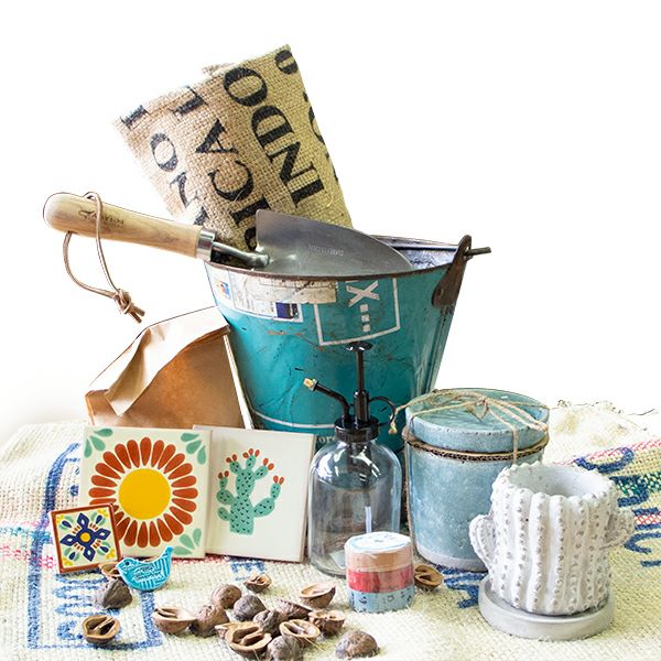 【福袋2023】人気のダルトンも入ってる！ガーデニングセット