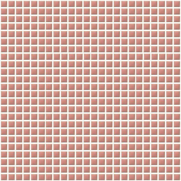 アートモザイク施釉10角