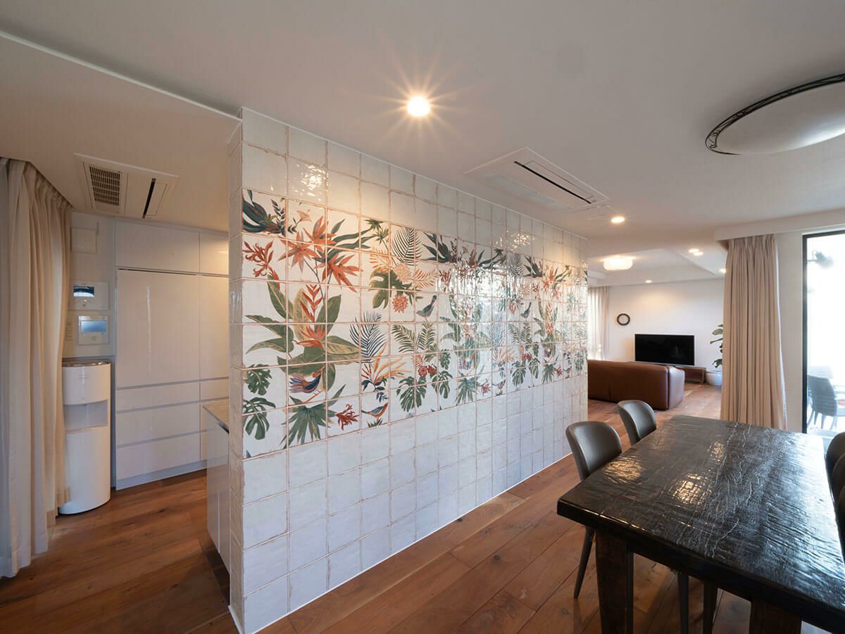 LIVORNO - リヴォルノ（MURAL SONATA）