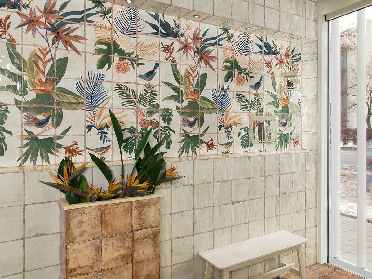 LIVORNO - リヴォルノ（MURAL SONATA）