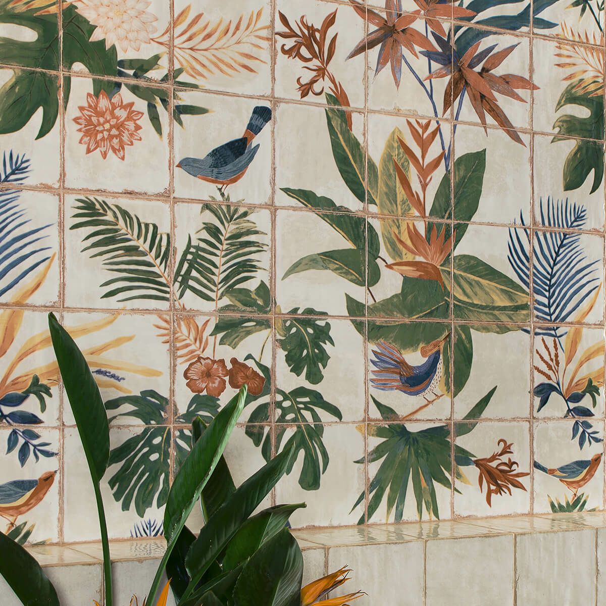 LIVORNO - リヴォルノ（MURAL SONATA）