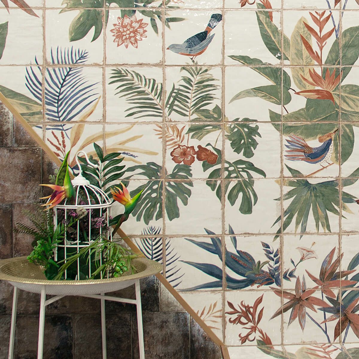 LIVORNO - リヴォルノ（MURAL SONATA）