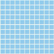 アートモザイク施釉25角