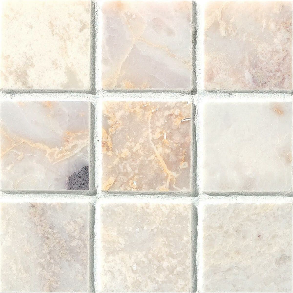 大理石モザイク