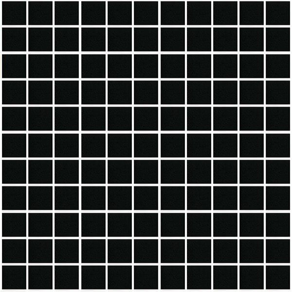 アートモザイク施釉25角