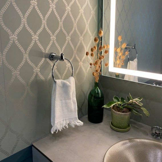 Kumin（クミン）<br>タオルリング<br>K-97898T-CP