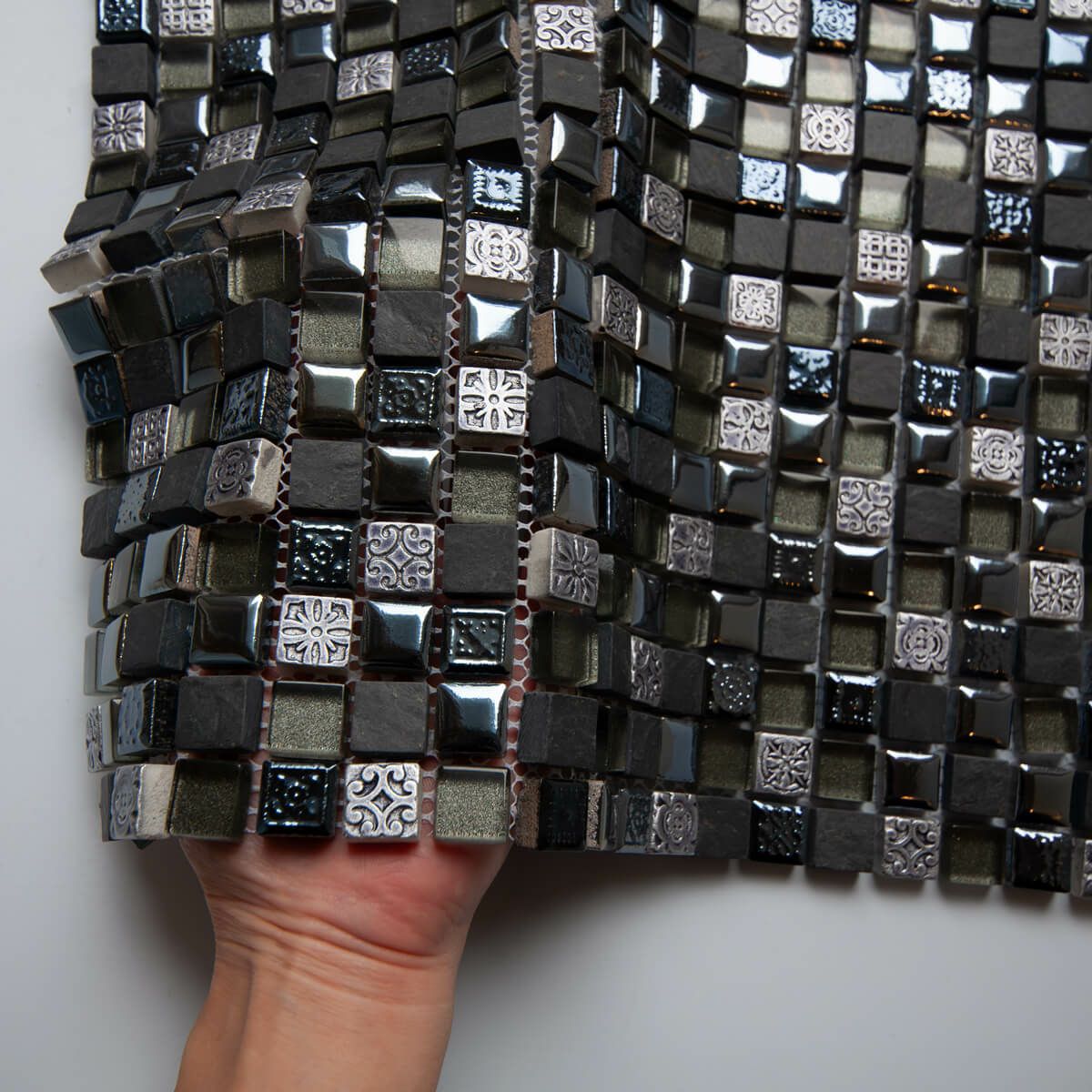 パヴェモザイク