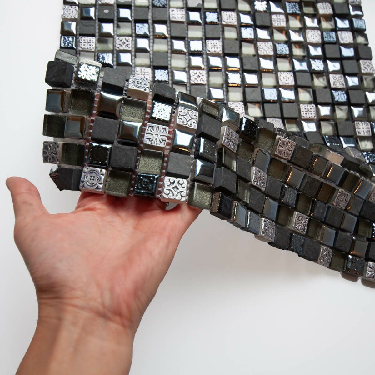 パヴェモザイク