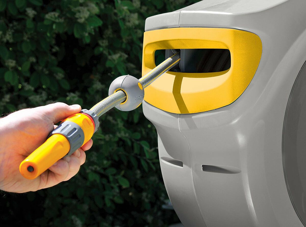 HOZELOCK - ホゼロック / AUTO REEL 20M