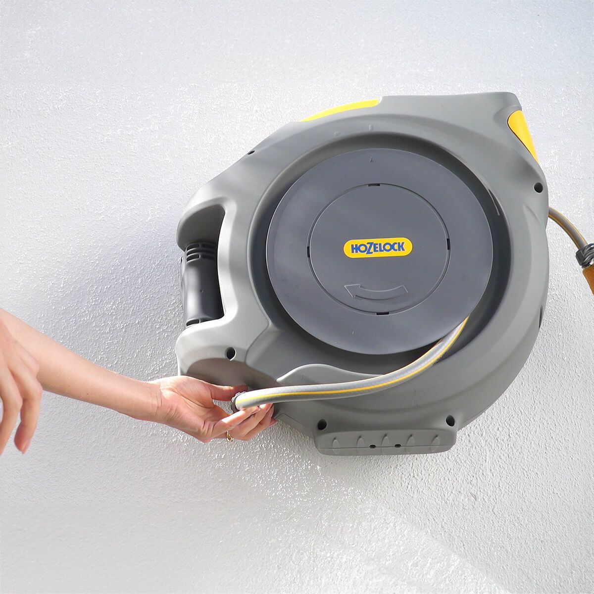 HOZELOCK - ホゼロック / AUTO REEL 20M