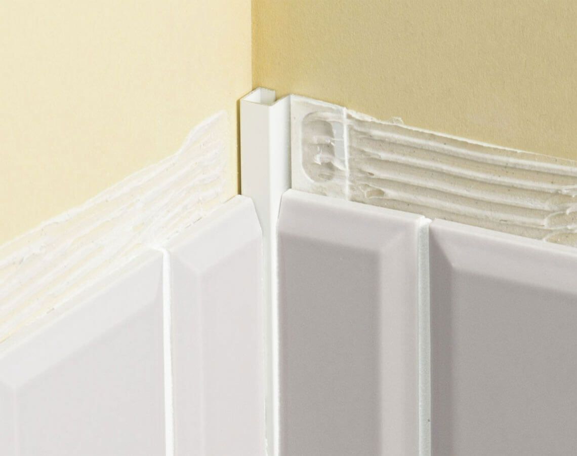 装飾見切り材（壁用）