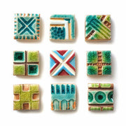 YAACHO 30角 ミニタイル<br>YA-T30-1G