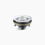 キッチン用ストレーナー  排水金具  K-8799-BL