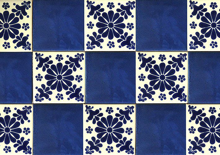 メキシコタイル