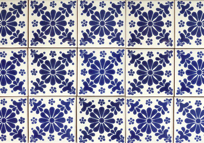 メキシコタイル