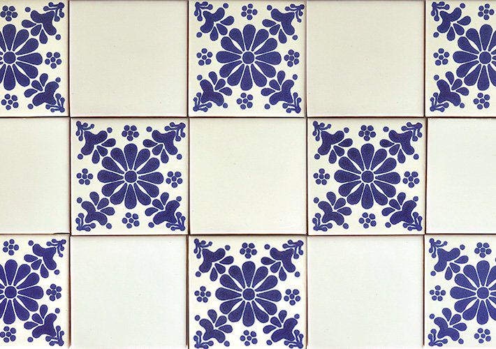 メキシコタイル