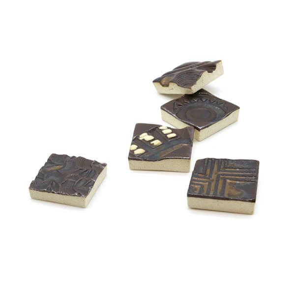 YAACHO 30角 ミニタイル  YA-T30-1O