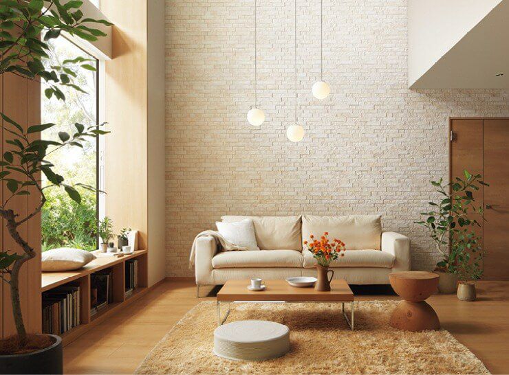 エコカラットプラス ヴィスト NX（ベージュ） エコカラットプラス – ボウクス・タイル