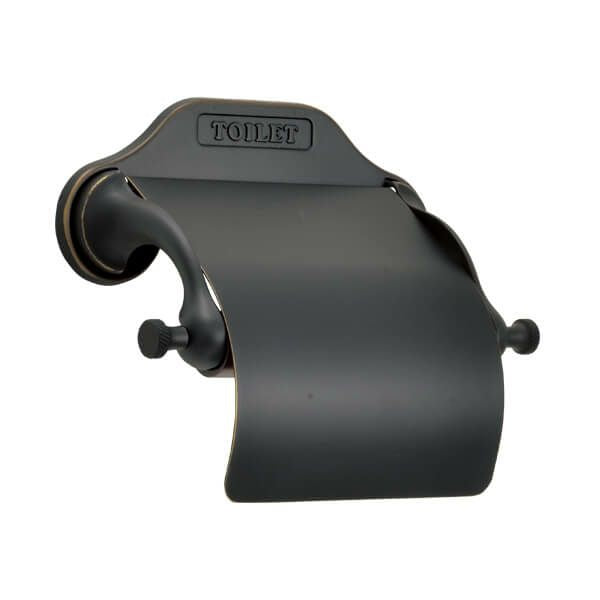 TPH CL CV BK  トイレットペーパーホルダー  640388