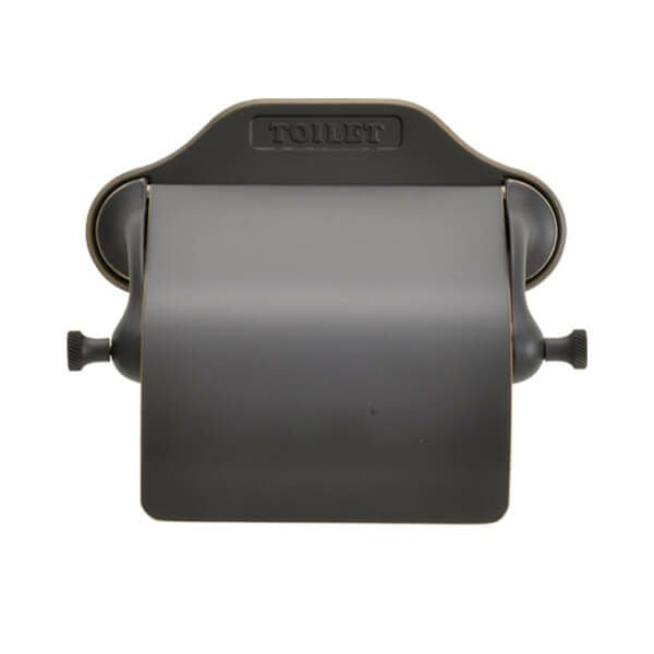 TPH CL CV BK  トイレットペーパーホルダー  640388