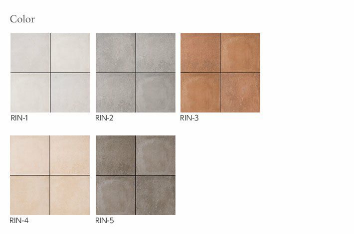 リナータ – ボウクス・タイルマーケット