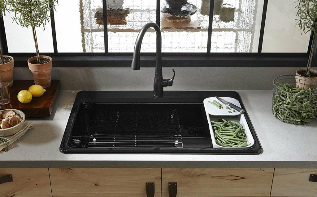 Riverby（リバビー）キッチン用シンク