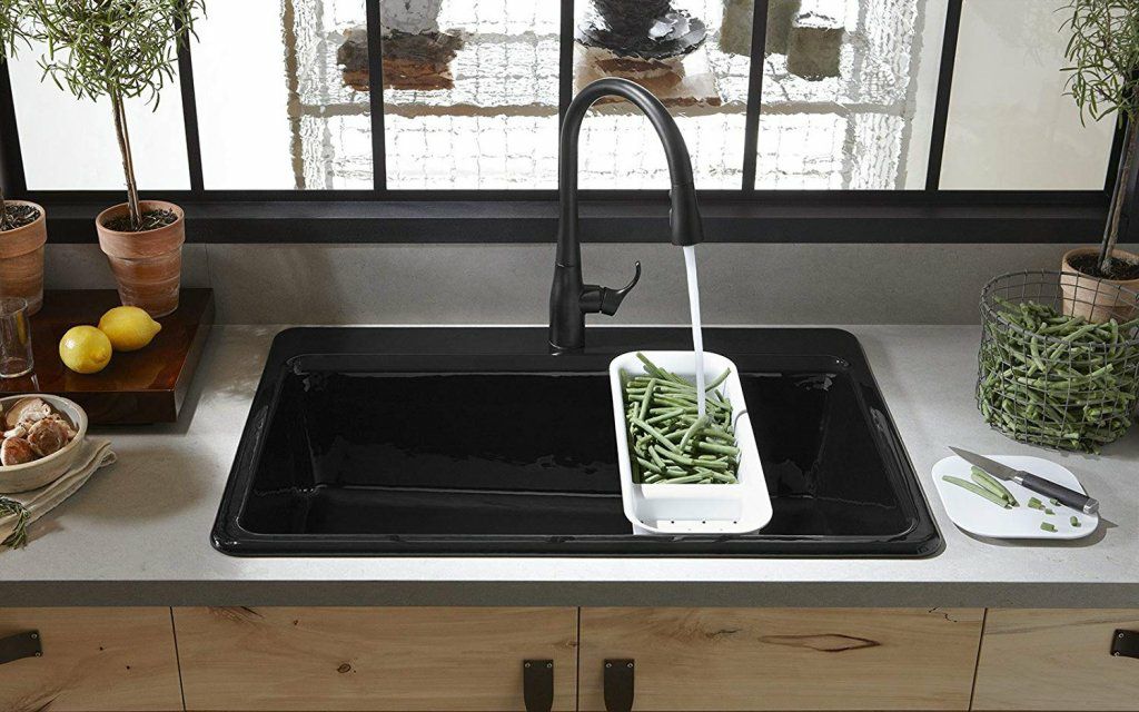 Riverby（リバビー）キッチン用シンク