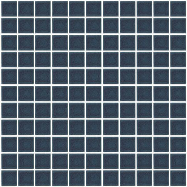 アートモザイク施釉25角