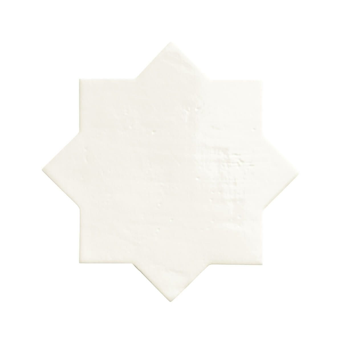 ARGILE-アーガイル（STAR ARGILE BIANCO）18X18