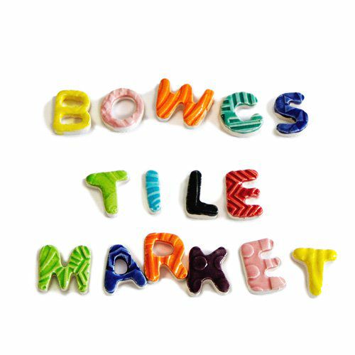 アルファベット・タイル<br>26個セット<br>SC-012