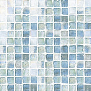 ステンドグラスモザイク