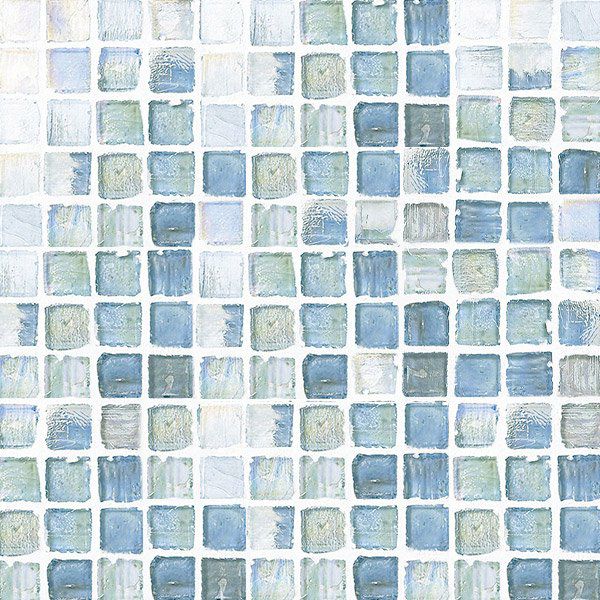 ステンドグラスモザイク