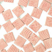 20角タイル<br>10個セット<br>SC-022-pink