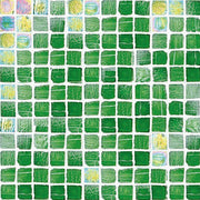 ステンドグラスモザイク