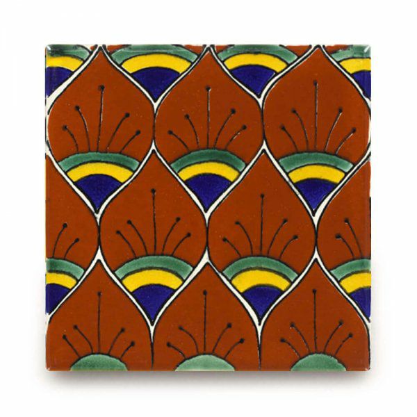 メキシコタイル