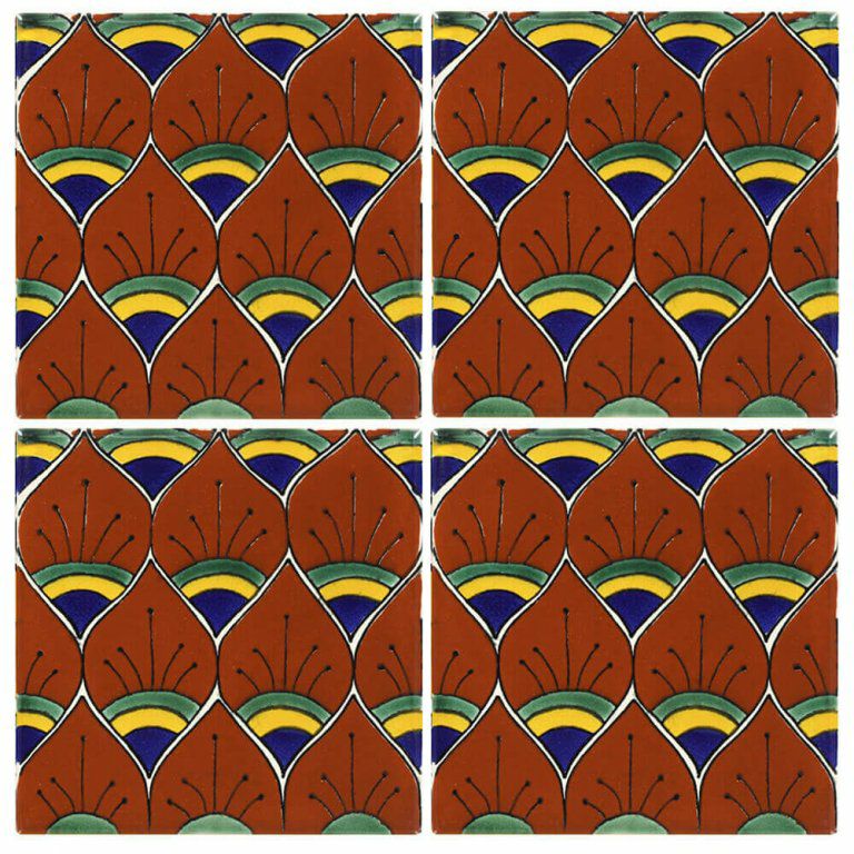 メキシコタイル