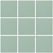 サーモタイル ミルキーDX II<br>浴室床タイプ 100mm角ネット張り<br>MLKT-100NET/15N