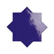 ARGILE-アーガイル（STAR ARGILE BLU）18X18