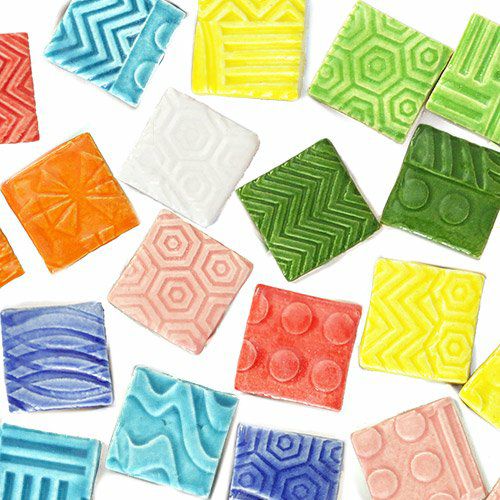 20角タイル・全色<br>9個セット<br>SC-022-all