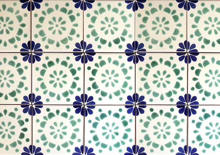 メキシコタイル