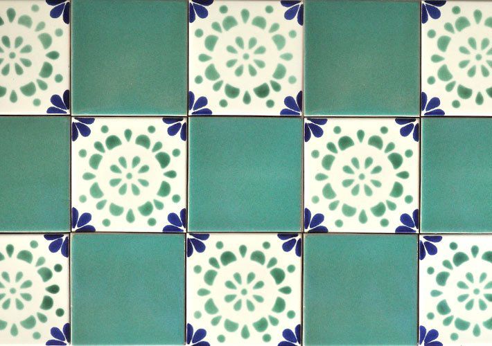 メキシコタイル