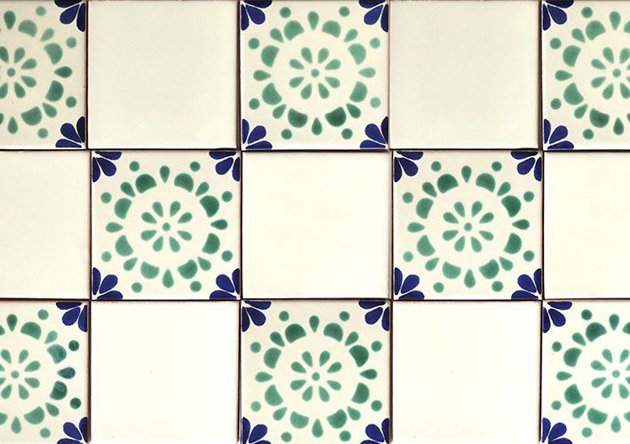 メキシコタイル