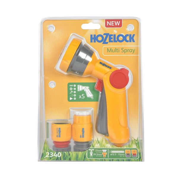 HOZELOCK - ホゼロック / MULTI SPRAY - Starter Set