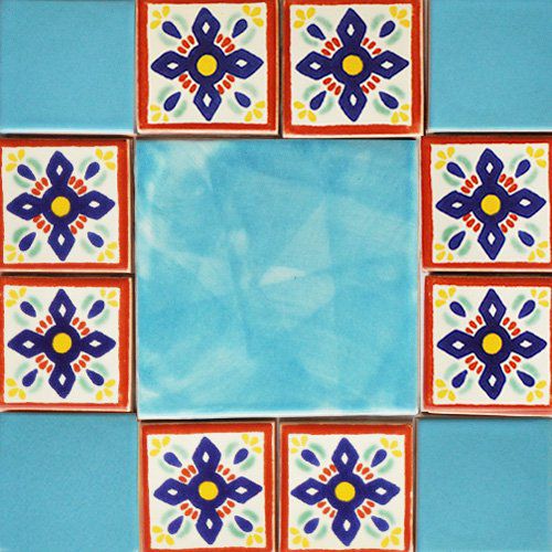 メキシコタイル