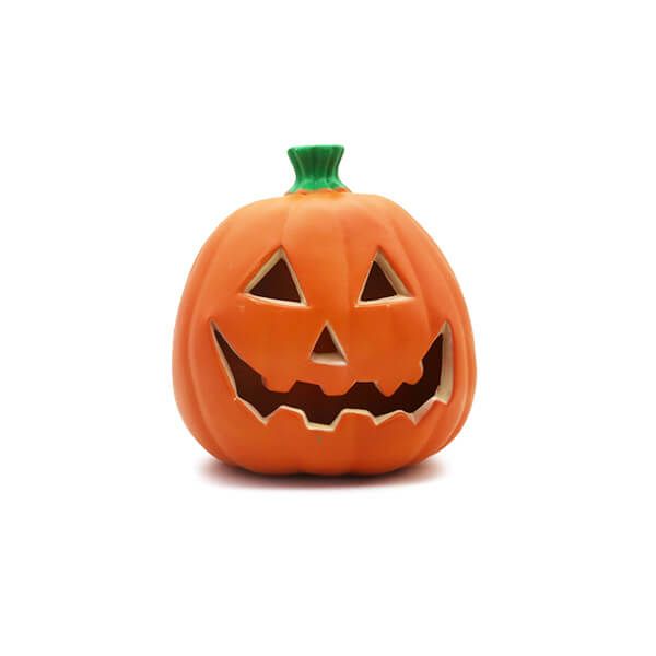 パンプキンLEDランタンD  pumpkin_LED D