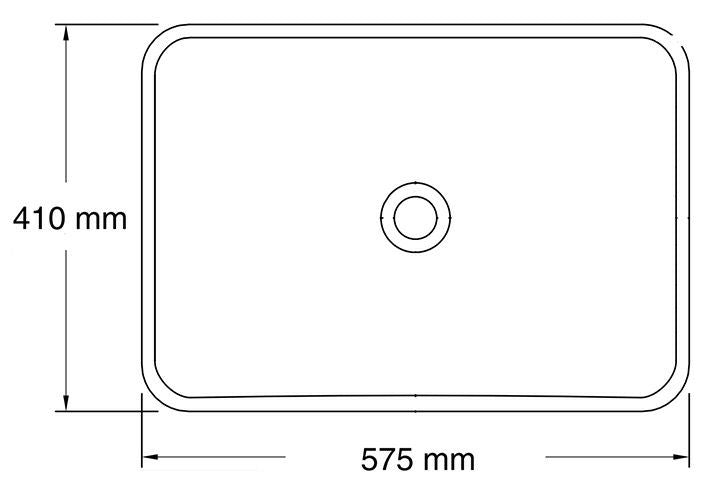 Vox（ボックス）<br>洗面用ボウル<br>K-5373T-0