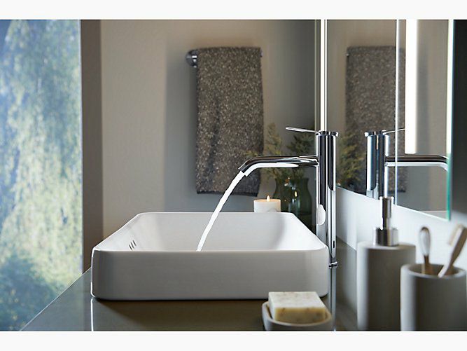 Vox（ボックス）<br>洗面用ボウル<br>K-5373T-0