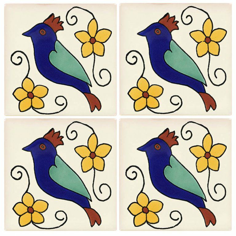 メキシコタイル