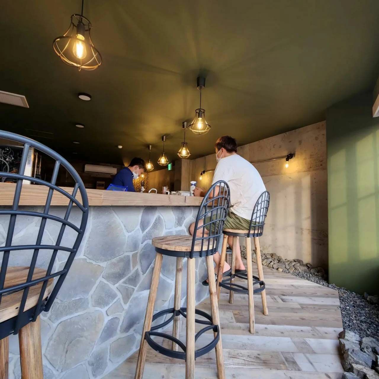 キャン’ストーン ラウンドキャニオン