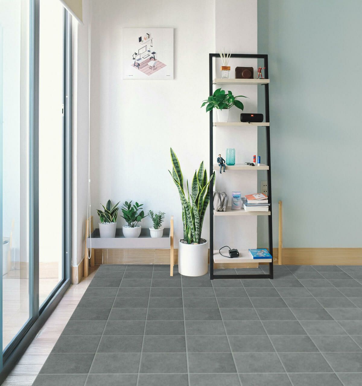 レストールキラミック